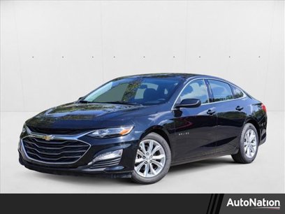 Used 2023 Chevrolet Malibu LT