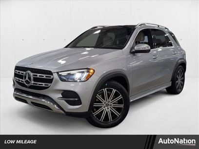 Used 2024 Mercedes-Benz GLE 350 4MATIC