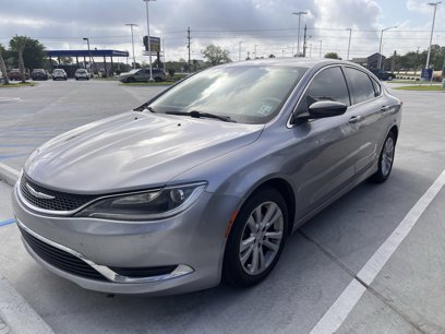 Used 2016 Chrysler 200 Limited w/ Convenience Group