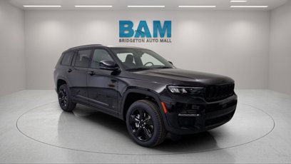 New 2025 Jeep Grand Cherokee L Limited