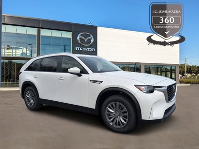 New 2025 MAZDA CX-90 3.3 Turbo w/ Select Package