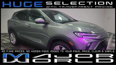 Used 2025 Buick Encore GX Preferred