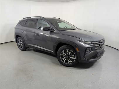 New 2025 Hyundai Tucson XRT
