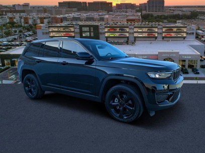 Certified 2023 Jeep Grand Cherokee Altitude