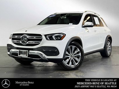 Certified 2020 Mercedes-Benz GLE 350 4MATIC