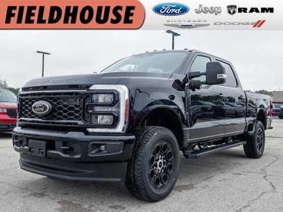 New 2025 Ford F350 Lariat