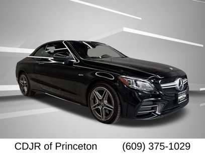 Used 2019 Mercedes-Benz C 43 AMG 4MATIC Cabriolet