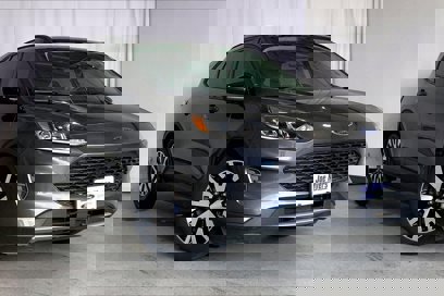 Used 2020 Ford Escape SE Sport