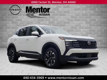 Used 2025 Nissan Kicks SV w/ Charging Package
