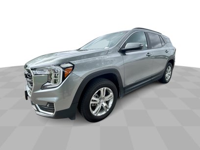 Certified 2023 GMC Terrain SLE w/ Driver Convenience Package