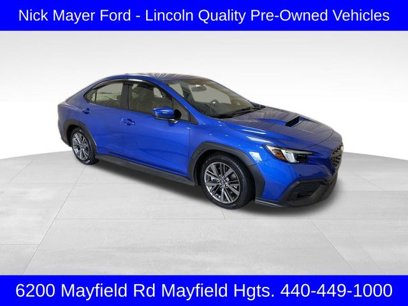 Used 2022 Subaru WRX