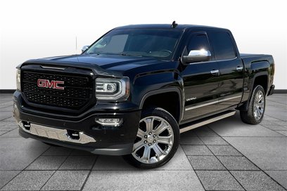 Used 2018 GMC Sierra 1500 Denali w/ Denali Ultimate Package