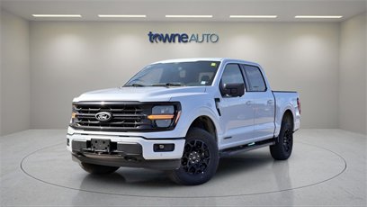 Used 2025 Ford F150 XLT w/ Equipment Group 302A MID