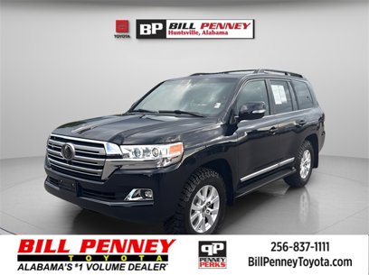 Used 2018 Toyota Land Cruiser