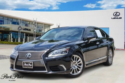 Used 2016 Lexus LS 460