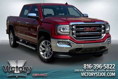 Used 2018 GMC Sierra 1500 SLT w/ SLT Premium Package