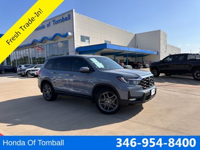 Certified 2023 Honda Passport EX-L
