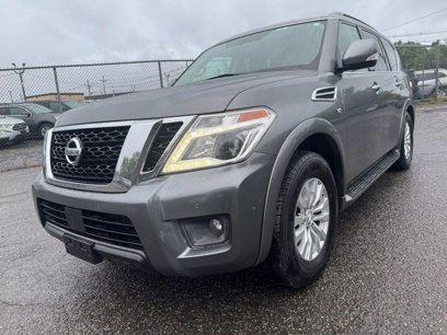 Used 2018 Nissan Armada SV w/ Driver Package