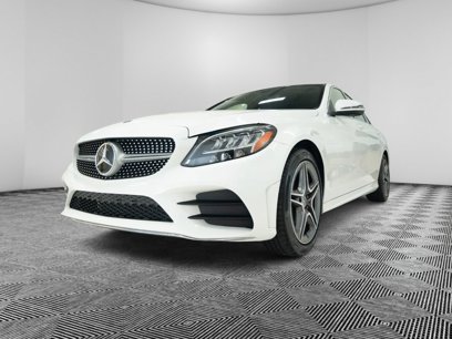 Used 2021 Mercedes-Benz C 300 4MATIC Sedan
