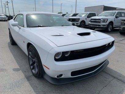 Used 2023 Dodge Challenger R/T Scat Pack