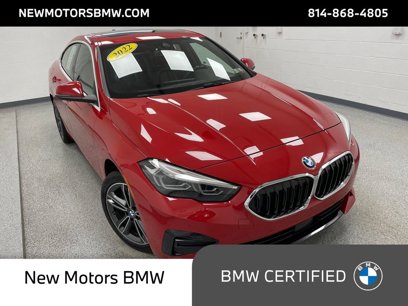 Certified 2022 BMW 228i xDrive Gran Coupe w/ Convenience Package
