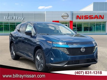 New 2025 Nissan Murano SL w/ Cargo Package