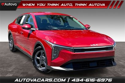 Used 2025 Kia K4 LXS