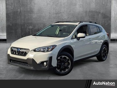Used 2021 Subaru Crosstrek 2.0i Premium w/ Moonroof Package