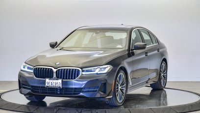 Certified 2023 BMW 530i w/ Premium Package