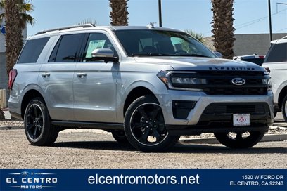 New 2024 Ford Expedition Limited