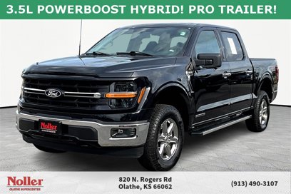 Used 2024 Ford F150 XLT w/ Mobile Office Package