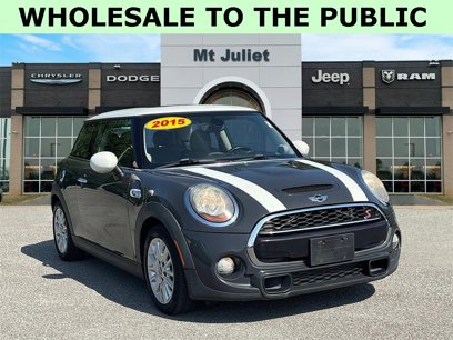 Used 2015 MINI Cooper S