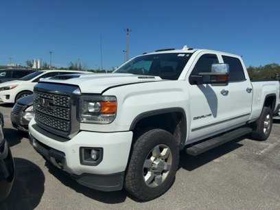 Used 2018 GMC Sierra 3500 Denali w/ Duramax Plus Package