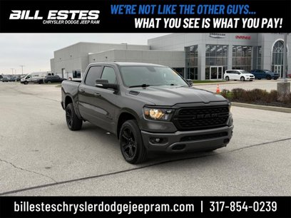 Used 2022 RAM 1500 Big Horn