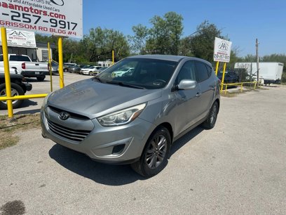 Used 2015 Hyundai Tucson GLS w/ Option Group 02