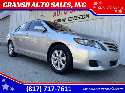 Used 2011 Toyota Camry LE