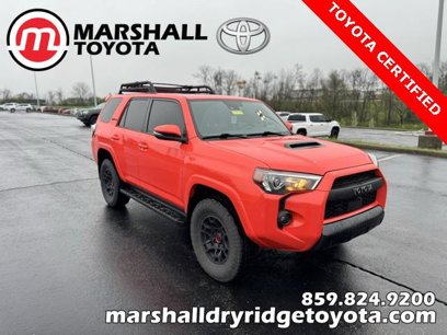 Certified 2023 Toyota 4Runner TRD Pro