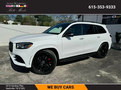 Used 2022 Mercedes-Benz GLS 450 4MATIC w/ AMG Line Exterior
