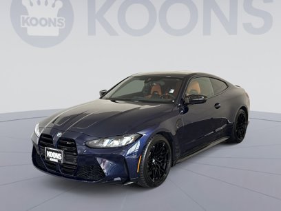 Used 2025 BMW M4 xDrive Competition w/ Executive Package