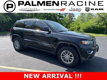 Used 2020 Jeep Grand Cherokee Laredo