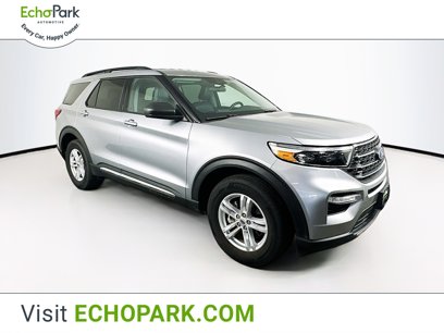 Used 2024 Ford Explorer XLT w/ Equipment Group 202A