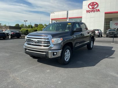 Used 2017 Toyota Tundra SR5