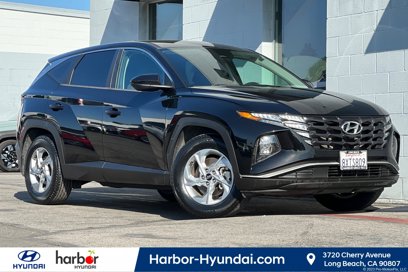 Certified 2022 Hyundai Tucson SE