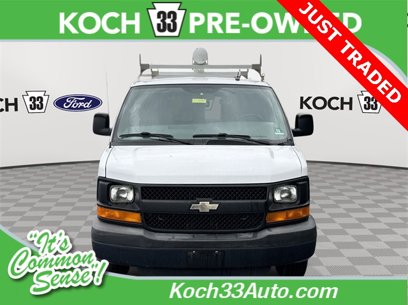 Used 2013 Chevrolet Express 2500
