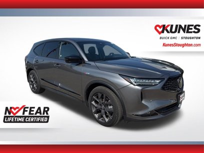 Used 2024 Acura MDX A-Spec
