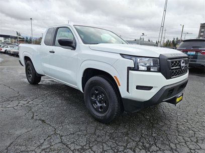 Used 2024 Nissan Frontier S w/ S Utility Package