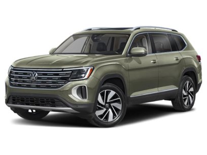 New 2025 Volkswagen Atlas SEL