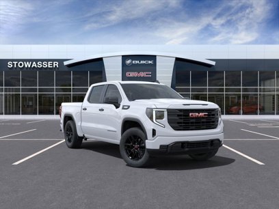 New 2025 GMC Sierra 1500 Pro w/ Graphite Edition