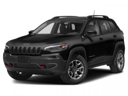 Used 2022 Jeep Cherokee Trailhawk w/ Comfort/Convenience Group