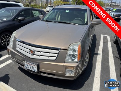 Used 2007 Cadillac SRX